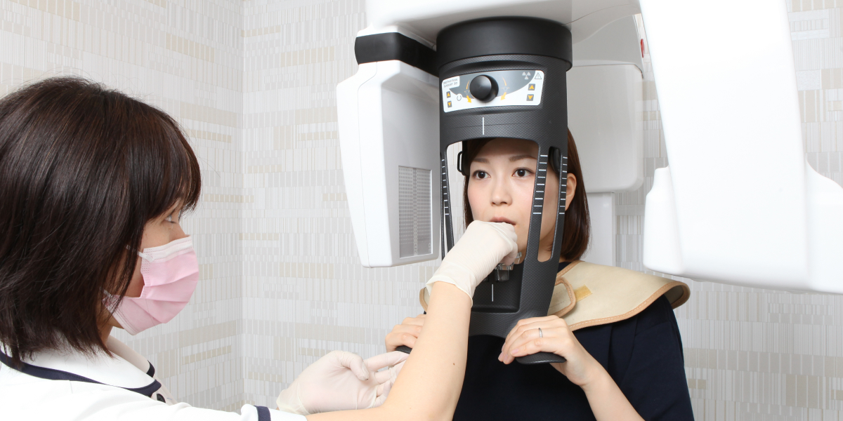 デジタルレントゲン